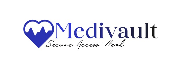 MediVault Logo